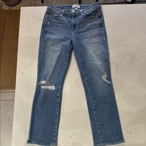 PAIGE Cindy Light Blue Denim